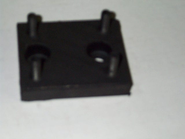 Model B Motor Mount