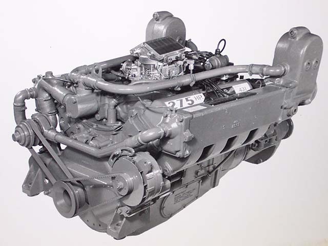 Model 431 Engine