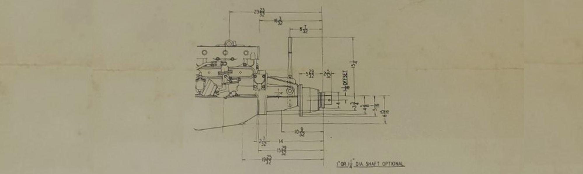 Schematic - Side View